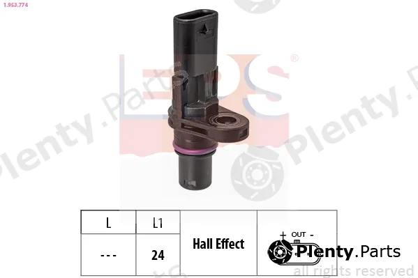 EPS 1.953.774 — Sensor, camshaft position OE Equivalent