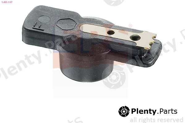 EPS 1.431.137 — Rotor, distributor Made in Italy - OE Equivalent
