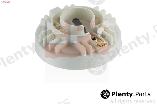 EPS 1.412.097 — Rotor, distributor Made in Italy - OE Equivalent
