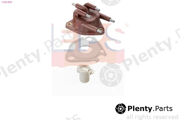 EPS 1.315.073 — Distributor Cap Made in Italy - OE Equivalent