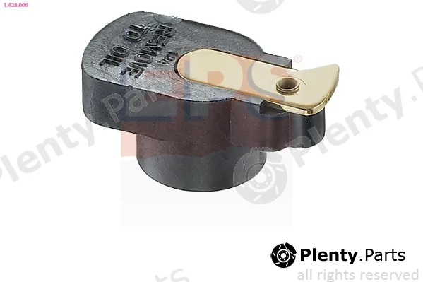EPS 1.428.006 — Rotor, distributor Made in Italy - OE Equivalent