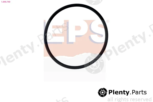 EPS 1.890.740 — Seal, thermostat Made in Italy - OE Equivalent