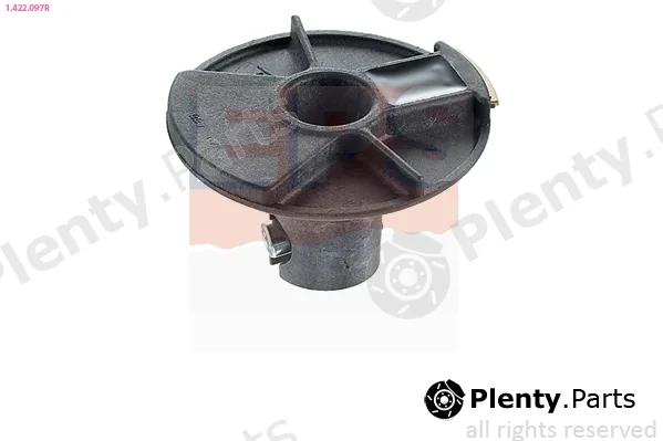 EPS 1.422.097R — Rotor, distributor Made in Italy - OE Equivalent