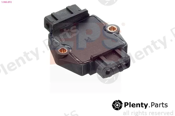 EPS 1.965.072 — Switch Unit, ignition system Made in Italy - OE Equivalent