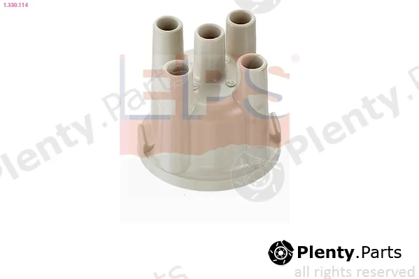 EPS 1.330.114 — Distributor Cap Made in Italy - OE Equivalent