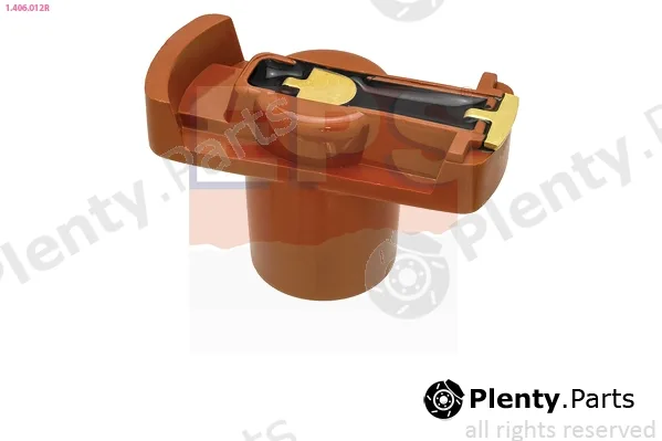 EPS 1.406.012R — Rotor, distributor Made in Italy - OE Equivalent
