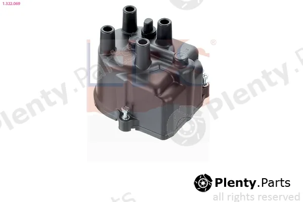 EPS 1.322.069 — Distributor Cap Made in Italy - OE Equivalent