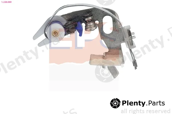 EPS 1.228.089 — Contact Breaker, distributor Made in Italy - OE Equivalent