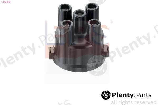 EPS 1.342.043 — Distributor Cap Made in Italy - OE Equivalent