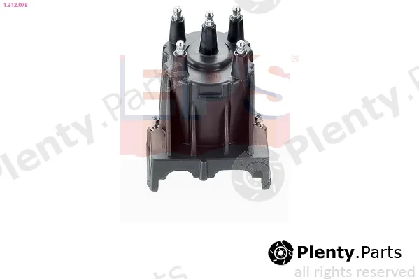 EPS 1.312.075 — Distributor Cap Made in Italy - OE Equivalent