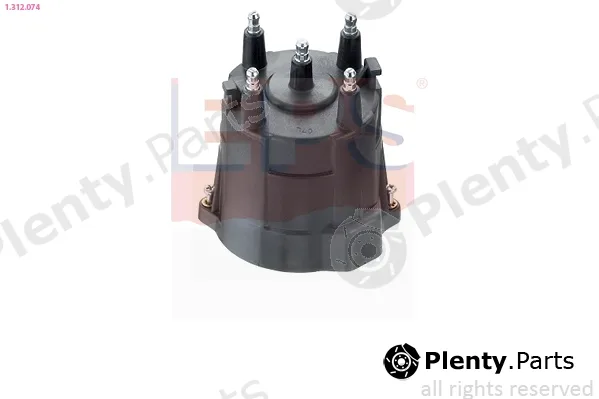 EPS 1.312.074 — Distributor Cap Made in Italy - OE Equivalent