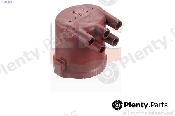 EPS 1.317.029 — Distributor Cap Made in Italy - OE Equivalent