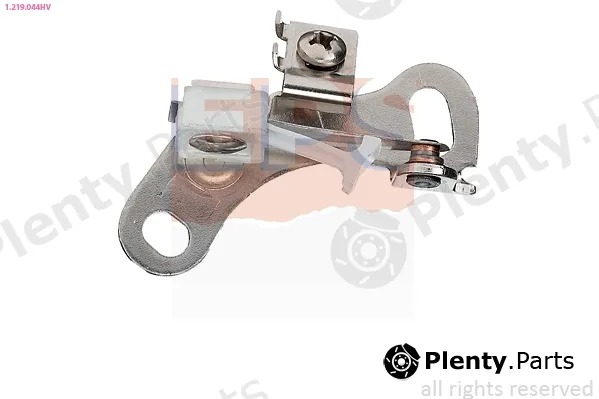 EPS 1.219.044HV — Contact Breaker, distributor Made in Italy - OE Equivalent