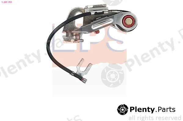 EPS 1.207.701 — Contact Breaker, distributor Made in Italy - OE Equivalent