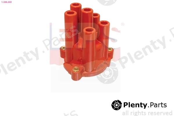 EPS 1.306.260 — Distributor Cap Made in Italy - OE Equivalent