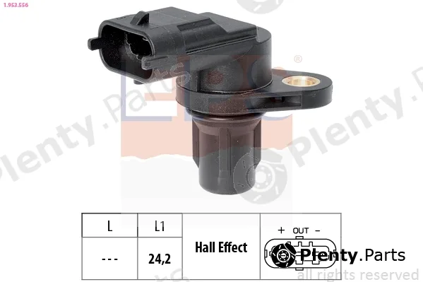 EPS 1.953.556 — Sensor, camshaft position Made in Italy - OE Equivalent