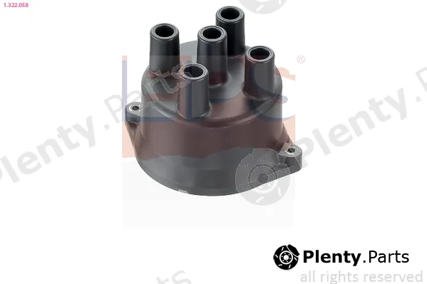 EPS 1.322.058 — Distributor Cap Made in Italy - OE Equivalent