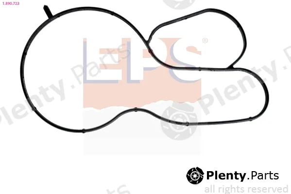 EPS 1.890.723 — Seal, thermostat Made in Italy - OE Equivalent