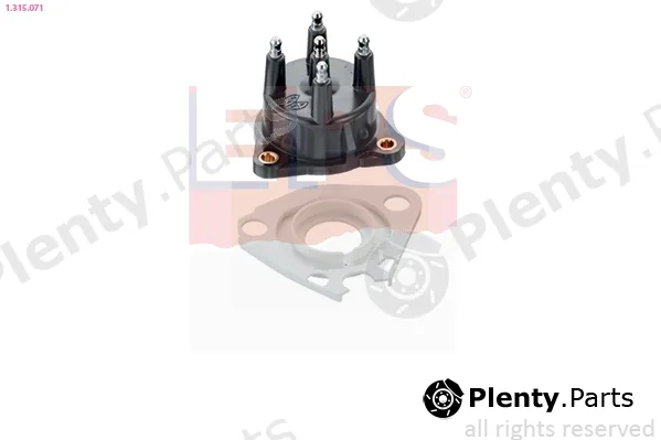 EPS 1.315.071 — Distributor Cap Made in Italy - OE Equivalent