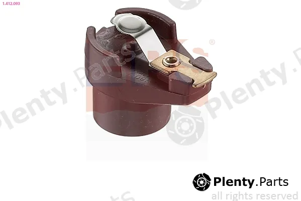EPS 1.412.093 — Rotor, distributor Made in Italy - OE Equivalent