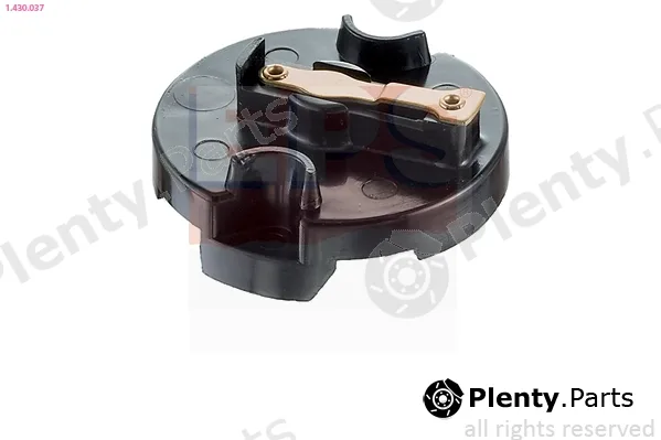 EPS 1.430.037 — Rotor, distributor Made in Italy - OE Equivalent