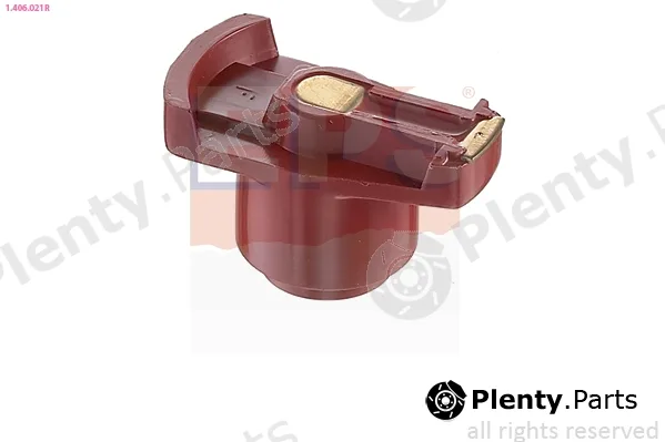 EPS 1.406.021R — Rotor, distributor Made in Italy - OE Equivalent