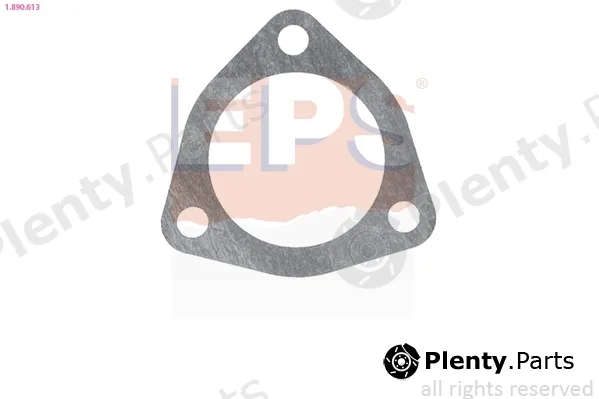 EPS 1.890.613 — Seal, thermostat Made in Italy - OE Equivalent