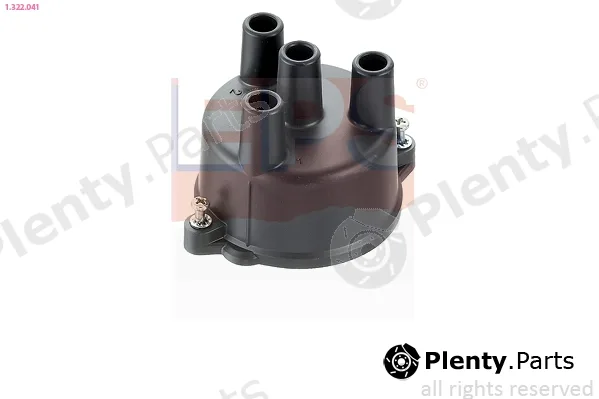 EPS 1.322.041 — Distributor Cap Made in Italy - OE Equivalent