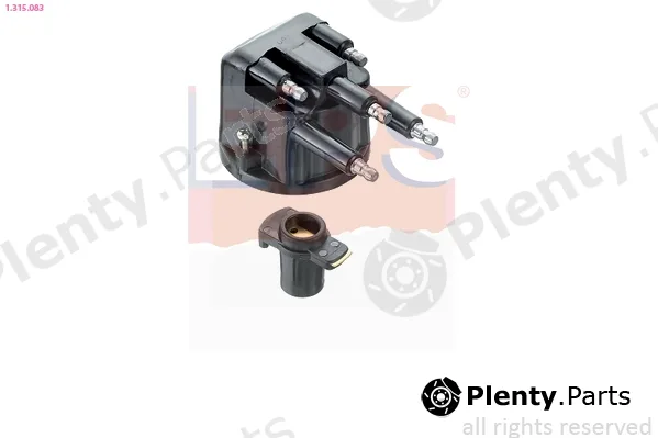 EPS 1.315.083 — Distributor Cap Made in Italy - OE Equivalent