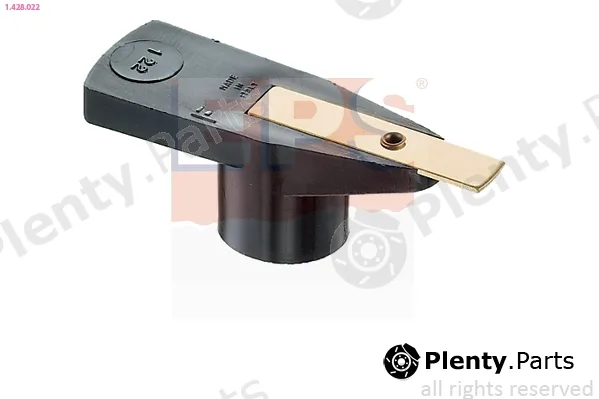 EPS 1.428.022 — Rotor, distributor Made in Italy - OE Equivalent