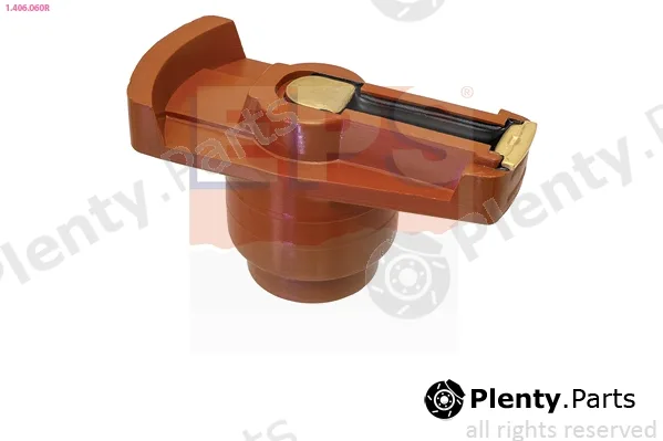 EPS 1.406.060R — Rotor, distributor Made in Italy - OE Equivalent