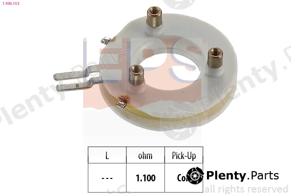 EPS 1.906.153 — Sensor, ignition pulse Made in Italy - OE Equivalent