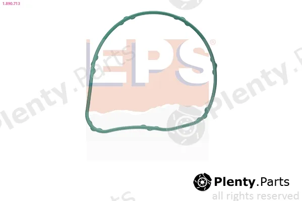 EPS 1.890.713 — Seal, thermostat Made in Italy - OE Equivalent