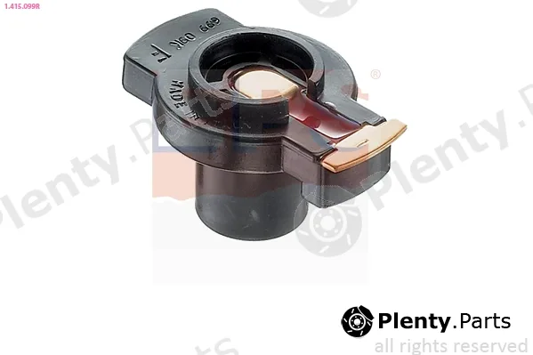 EPS 1.415.099R — Rotor, distributor Made in Italy - OE Equivalent