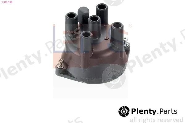 EPS 1.331.136 — Distributor Cap Made in Italy - OE Equivalent
