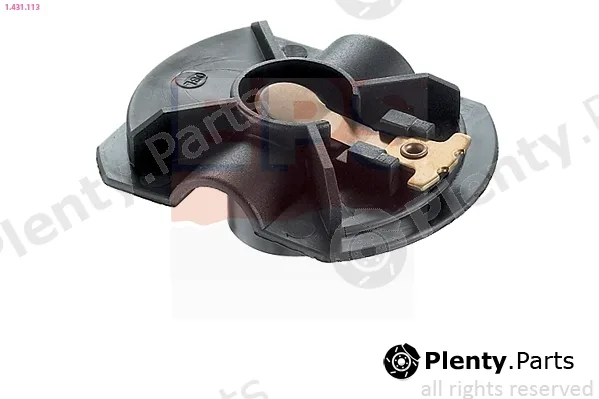 EPS 1.431.113 — Rotor, distributor Made in Italy - OE Equivalent