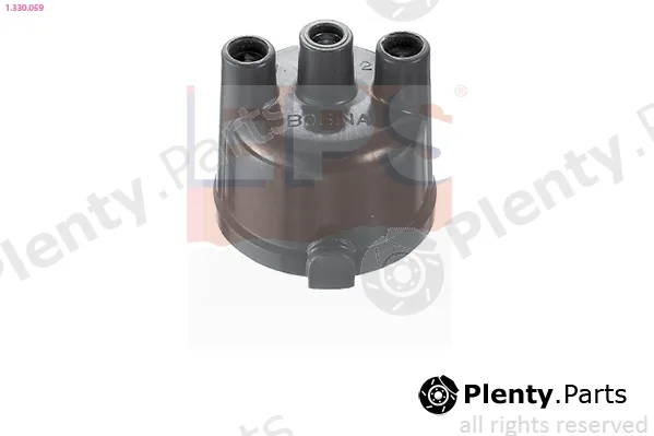 EPS 1.330.059 — Distributor Cap Made in Italy - OE Equivalent