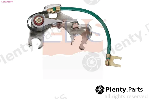 EPS 1.213.022HV — Contact Breaker, distributor Made in Italy - OE Equivalent