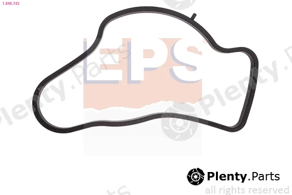 EPS 1.890.743 — Seal, thermostat Made in Italy - OE Equivalent