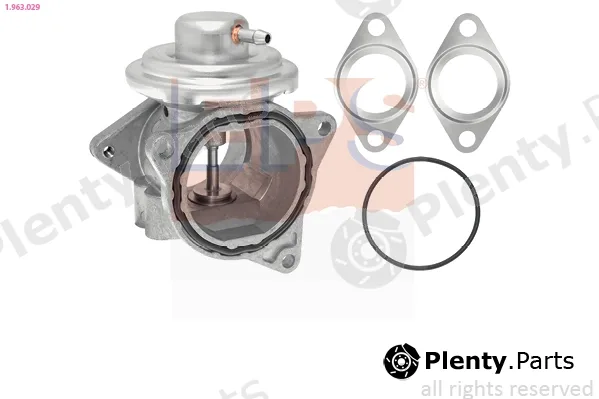 EPS 1.963.029 — EGR Valve Made in Italy - OE Equivalent