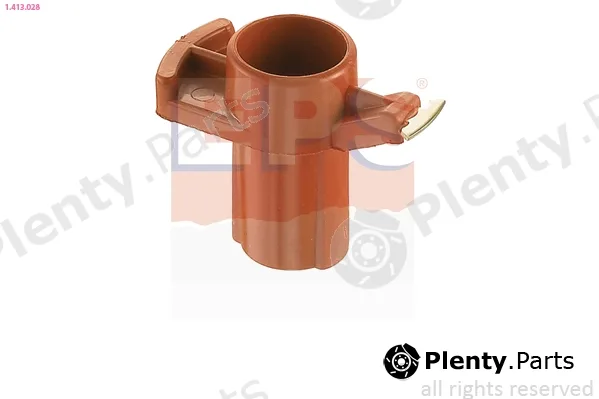 EPS 1.413.028 — Rotor, distributor Made in Italy - OE Equivalent