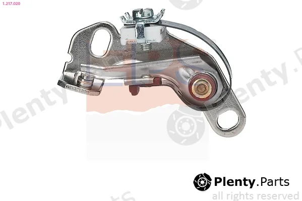 EPS 1.217.020 — Contact Breaker, distributor Made in Italy - OE Equivalent