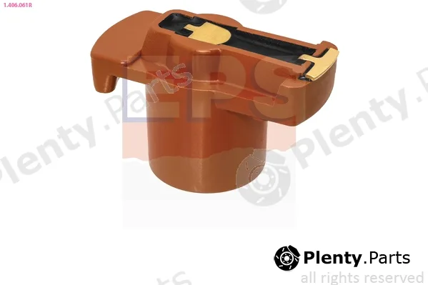 EPS 1.406.061R — Rotor, distributor Made in Italy - OE Equivalent
