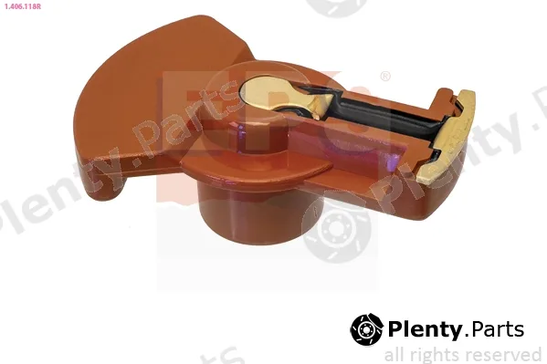 EPS 1.406.118R — Rotor, distributor Made in Italy - OE Equivalent