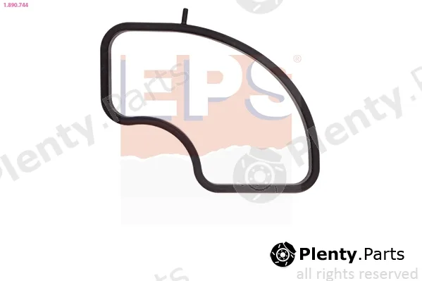 EPS 1.890.744 — Seal, thermostat Made in Italy - OE Equivalent