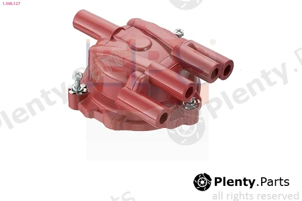 EPS 1.306.127 — Distributor Cap Made in Italy - OE Equivalent