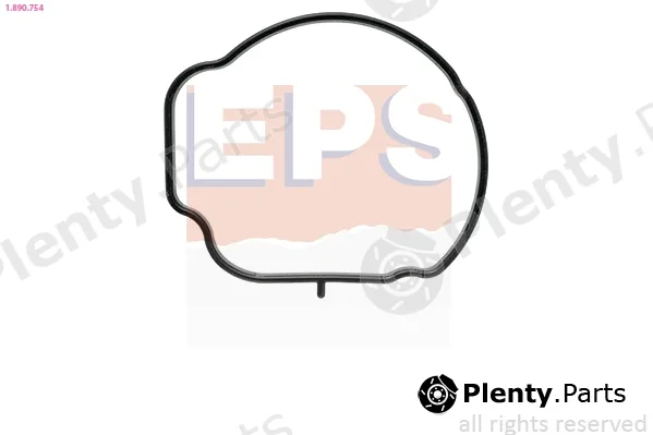 EPS 1.890.754 — Seal, thermostat Made in Italy - OE Equivalent