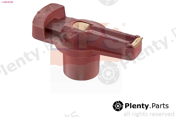 EPS 1.406.023R — Rotor, distributor Made in Italy - OE Equivalent
