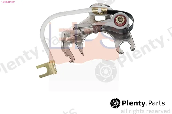 EPS 1.213.011HV — Contact Breaker, distributor Made in Italy - OE Equivalent