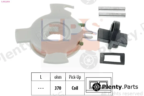 EPS 1.915.019 — Sensor, ignition pulse Made in Italy - OE Equivalent
